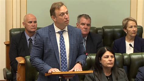 Steven Miles Apologises For Misleading Queensland Parliament Sky News