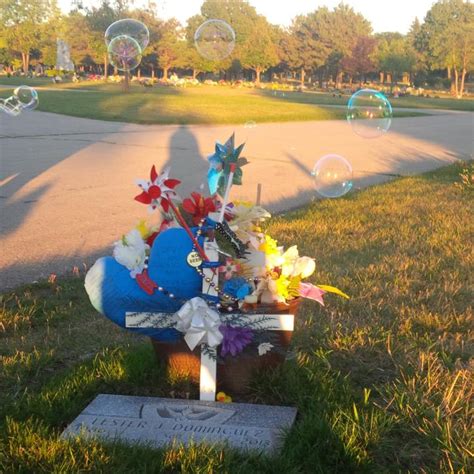 Maryhill Cemetery & Mausoleum, 8600 N Milwaukee Ave, Niles, IL ...