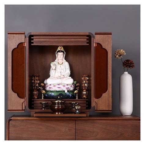 Buy Buddhist Altar Buddhist Ritual Set Display Stand Buddha Altar