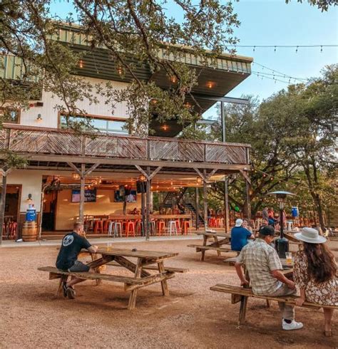 Austin Beer Gardens 14 Relaxing Places To Drink Beer Outside