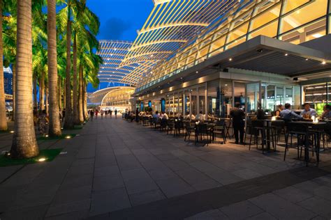 The Shoppes At Marina Bay Sands Singapore Best Restaurants At Mbs