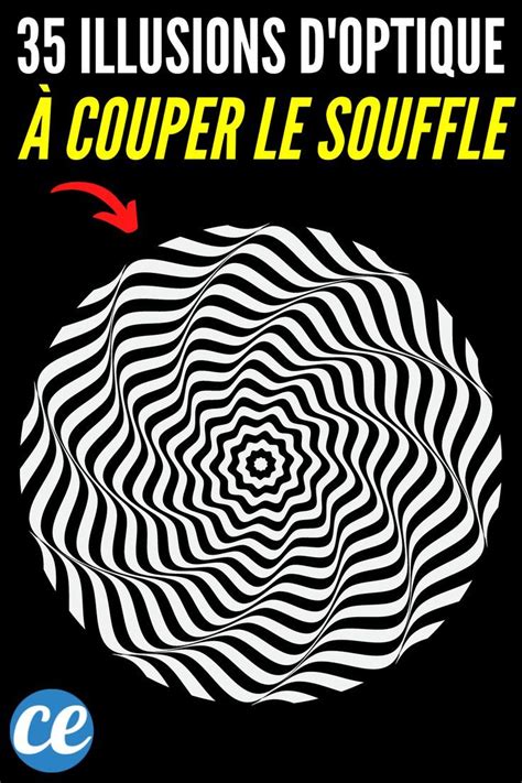 32 Illusions DOptique Incroyables Qui Vont Vous Couper Le Souffle