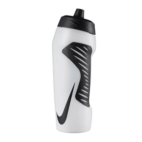 Nike Hyperfuel Wasserflasche 709ml Running F958 Weiss