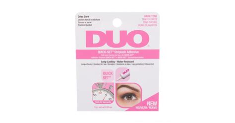 Ardell Duo Quick Set Striplash Adhesive Dark Tone Lepidlo na řasy pro