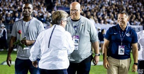 Photos Penn States Unbeaten 1994 Team Honored