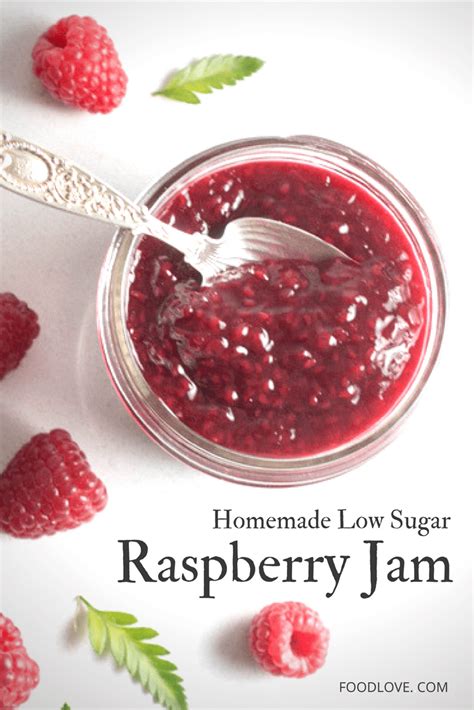 Raspberry Jam Recipe Sure Jell Raspberry