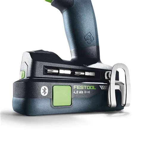 Festool Cordless Percussion Drill Tpc I Basic Quadrive Igm Tools