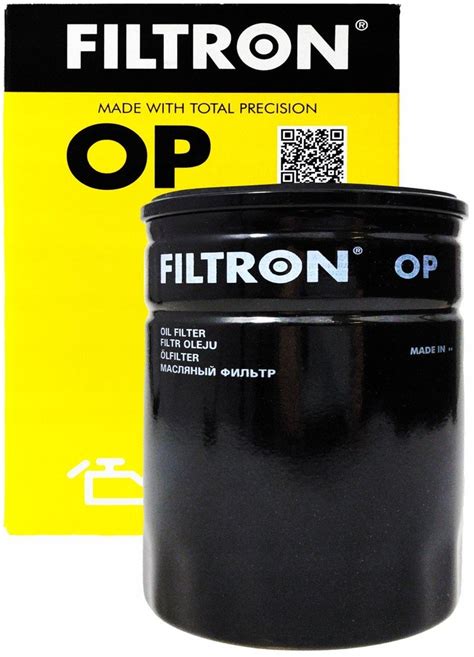 OP643/3/FTR FILTR OLEJU RENAULT - 12619044698 - oficjalne archiwum Allegro