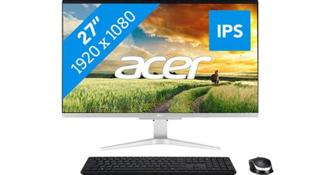 Acer Aspire C I Nl All In One Coolblue Voor U