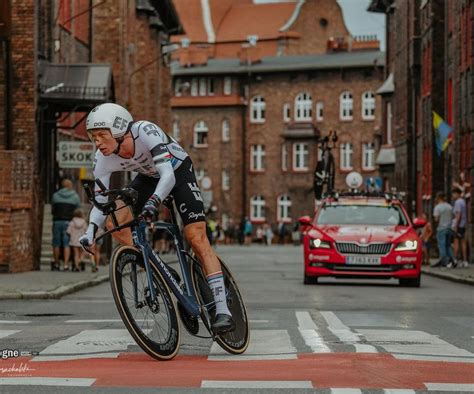 Tour De Pologne W Wojew Dztwie L Skim Poprowadzi Przez