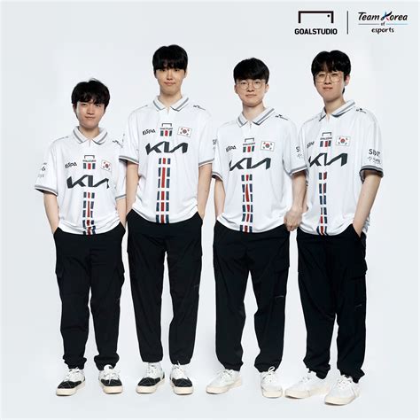 Lol Korean Team