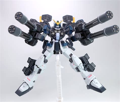 Mg ガンダムヘビーアームズカスタム Ew 完成品