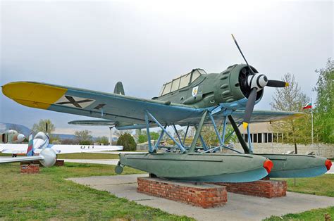 Arado Ar A Bulgarian Museum Of Aviation At Flickr