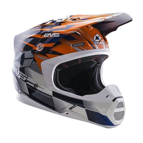 Evs T5 Speedway Helmet Revzilla