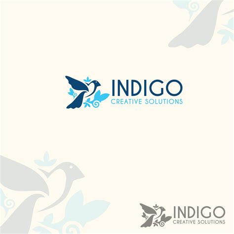 Indigo Logos - Free Indigo Logo Ideas, Design & Templates