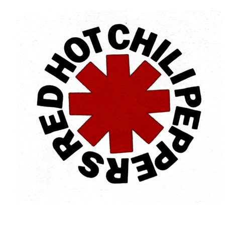 Red Hot Chili Peppers Logo Png Red Hot Clip Art Library