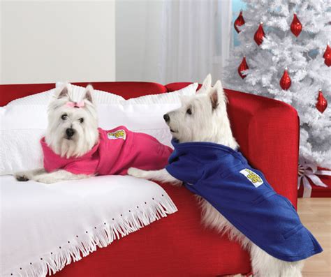 Snuggie For Dogs As Seen On Tv