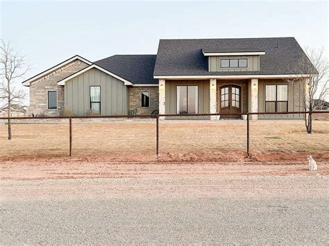 Acres Of Residential Land With Home For Sale In Midland Texas