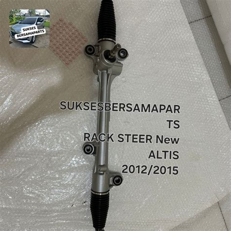 Jual Rack Steering Rack Steer New Altis Rack Steer Corolla Altis 2012