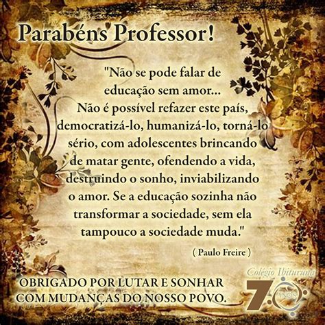 Mensagens Para O Dia Dos Professores Para Imprimir Espa O Educar