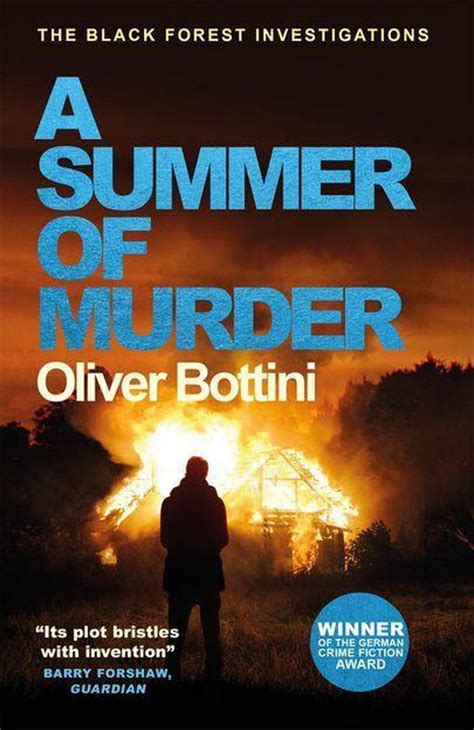 The Black Forest Investigations 2 A Summer Of Murder Ebook Oliver