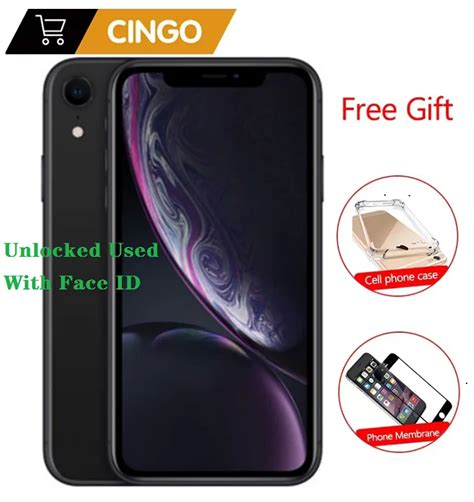 Apple Smartphone Iphone Xr G Lte D Bloqu T L Phone Portable Hexa Core