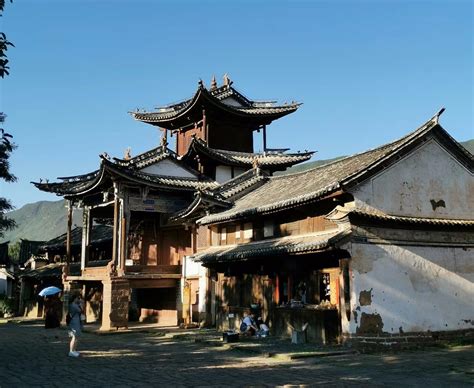 Shaxi Old Town One Of Yunnans Best Kept Secrets Thats Shanghai