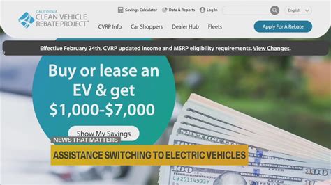 2023 California Ev Rebate