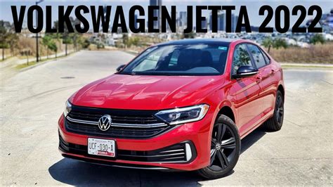 Volkswagen Jetta Sigue Siendo Tan Bueno Como Siempre YouTube