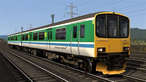 Train Simulator Class 150 1 Dmu Buy Now Dpsimulation