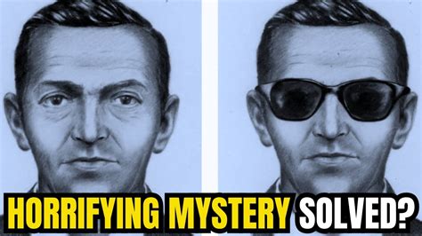 The Mystery Of DB Cooper YouTube