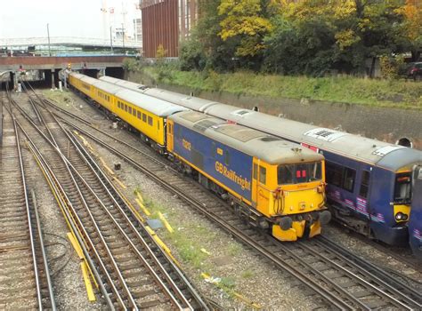 73212 East Croydon GB Railfreight Class 73 No 73212 Fi Flickr