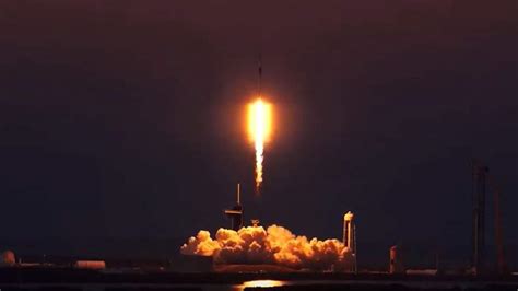 Spacex Rocket Launches Oneweb Satellites Into Orbit Pledge Times