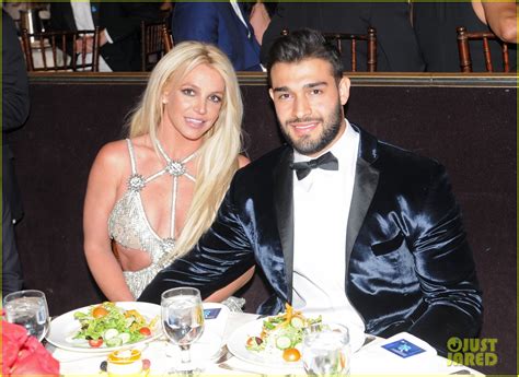 Britney Spears Fiance Sam Asghari Surprises Her With New Doberman