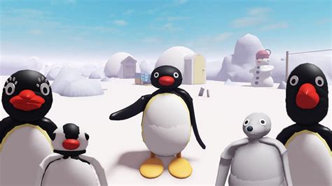 Pingu S World Amazing Adventure YouTube