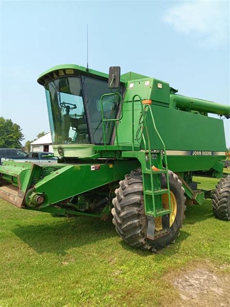 John Deere 9400 Combines Class 8 For Sale Tractor Zoom