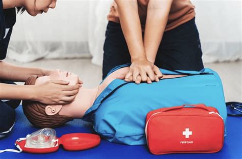 What Is First Aid Training Avive