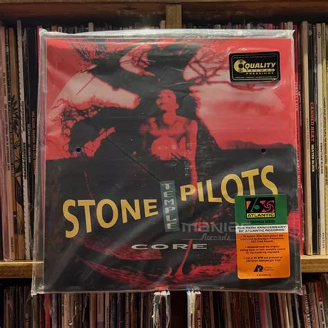 Stone Temple Pilots Core 2 Vinilos