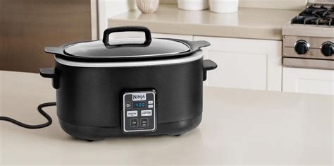 The Ninja Slow Cooker Is 30% Off Right Now at Home Depot