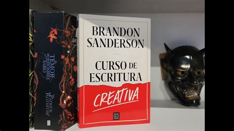 Curso De Escritura Creativa Brandon Sanderson YouTube