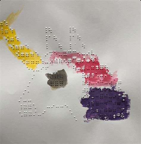 Unicorn Braille Design – Paths to Literacy