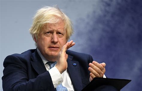 Boris Johnson Advirtió Que Los Talibanes Serán Juzgados “por Sus Hechos