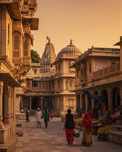 ranakpur jain temples history architecture  guide