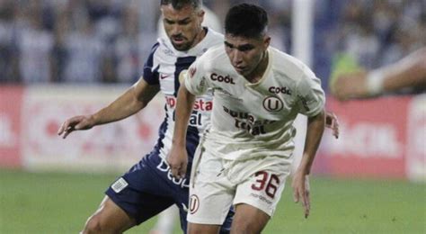 Alianza Lima Vs Universitario Resultado Resumen Y Cuánto Quedó El