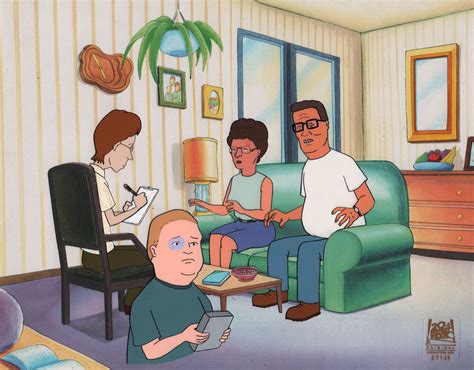 Bobby Hill Character Analysis