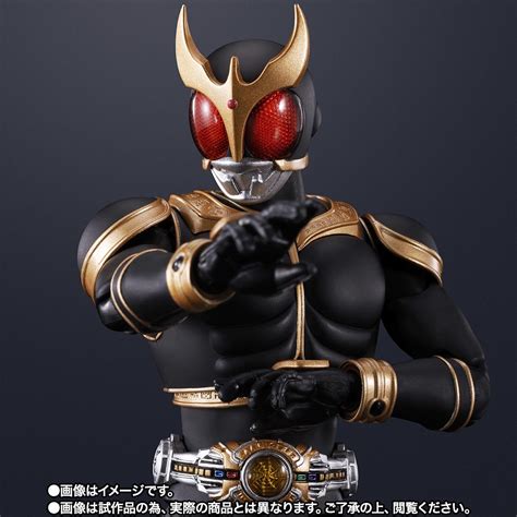 Shfiguarts（真骨彫製法） 仮面ライダークウガ アメイジングマイティ 真骨彫製法 10th Anniversary Ver