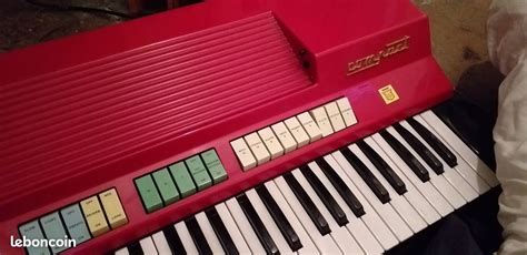 Combo Compact Farfisa Combo Compact Audiofanzine