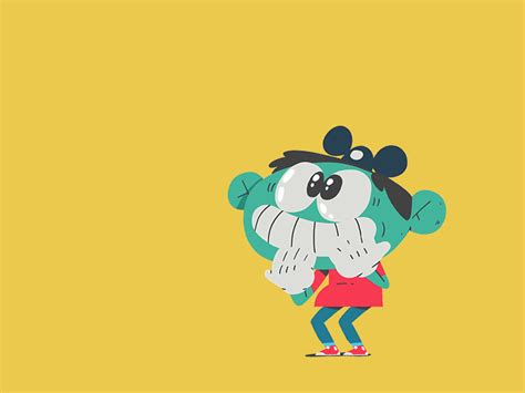 Disney kid by Yimbo Escárrega on Dribbble