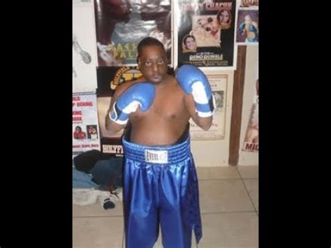 Beetlejuice vs Big Poppa Dominic boxing match preview Full Episode - YouTube