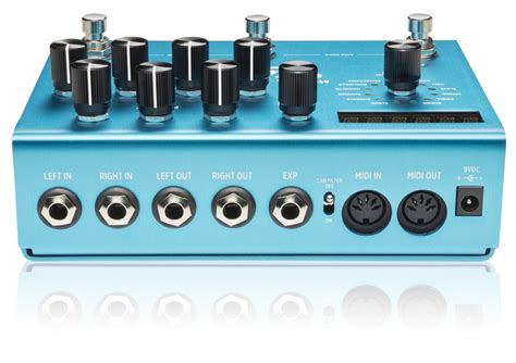 Big Sky Reverb By Strymon Multidimensional Reverb